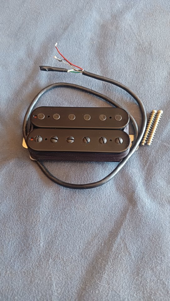 Pastilla Bare knukle Holydiver de segunda mano · Foto 3 de 3 · Barcelona · 165 €