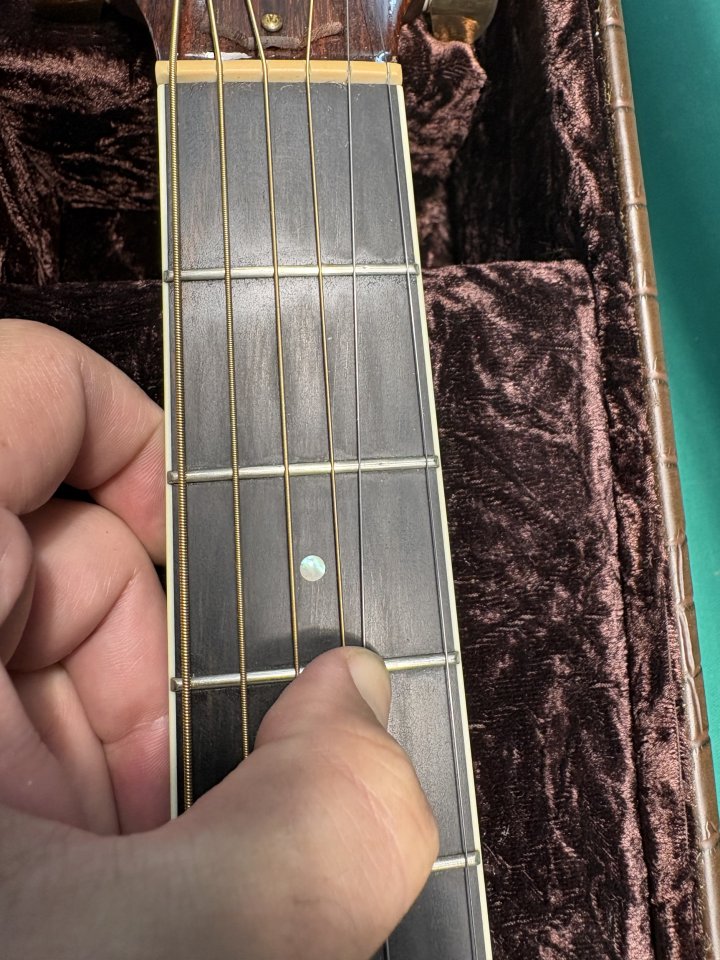 Guitarra taylor GS5 de segunda mano · Foto 5 de 10 · Illes Balears · 1950 €