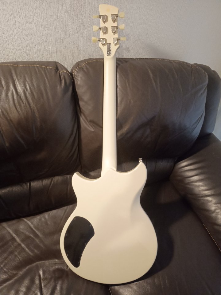 Yamaha Revstar RSE20 de segunda mano · Foto 2 de 5 · Barcelona · 340 €