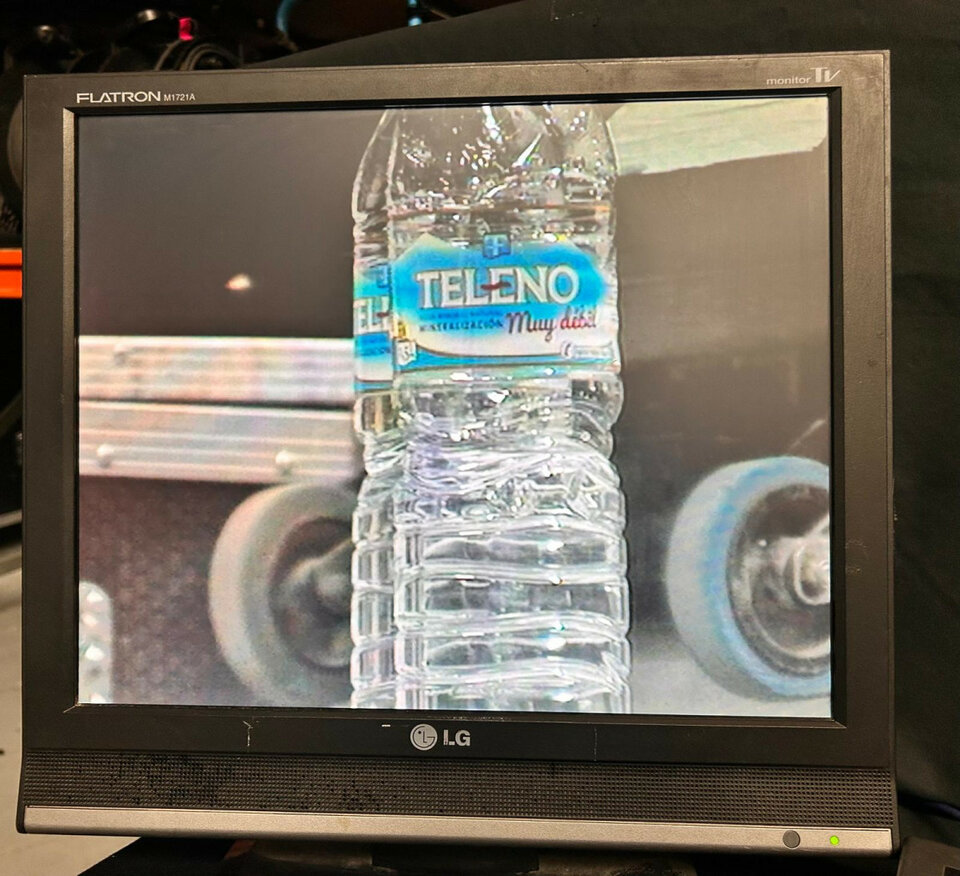 Mezclador vídeo y  Camara PTZ Sony