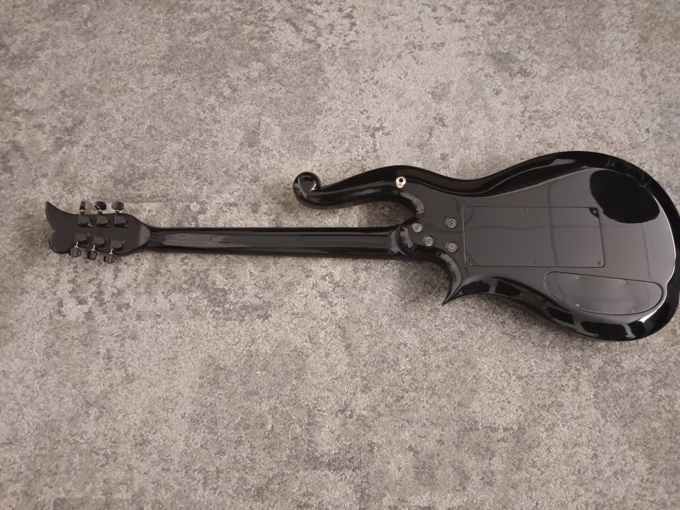 ESP Edwards - ES-11 OPRIII