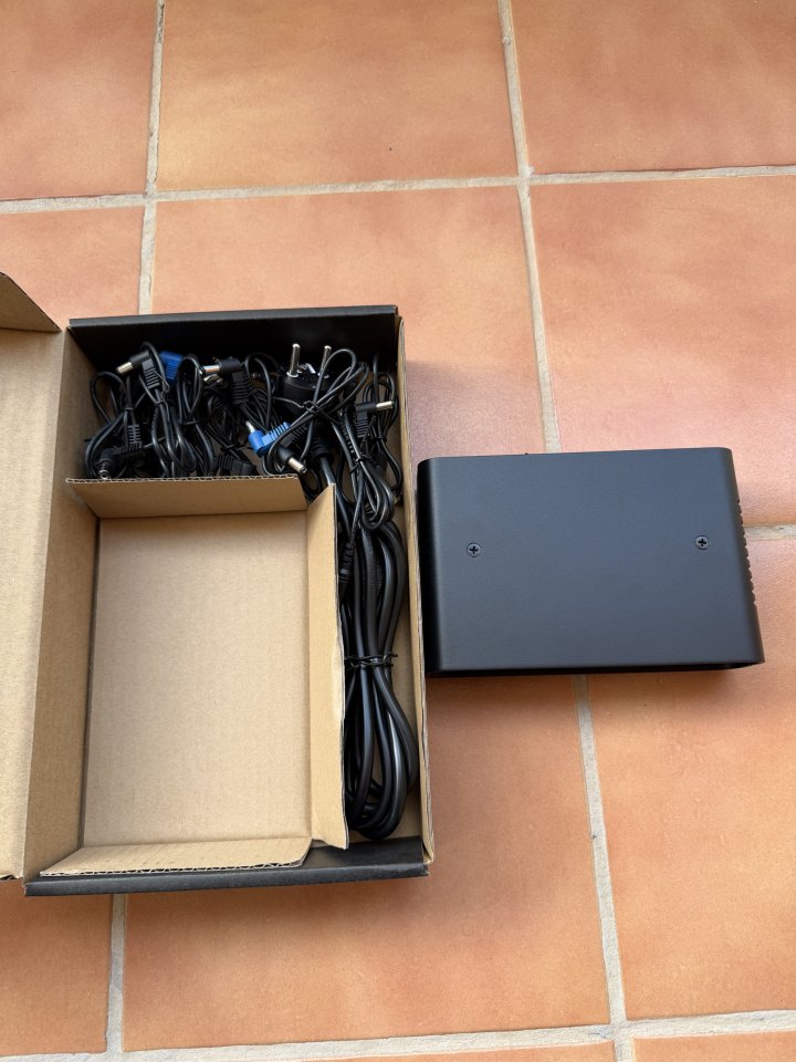 Friedman power grid 10