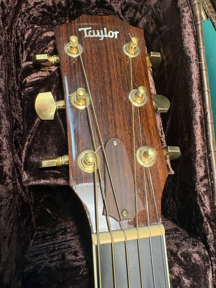 Guitarra taylor GS5 de segunda mano · Foto 6 de 10 · Illes Balears · 1950 €