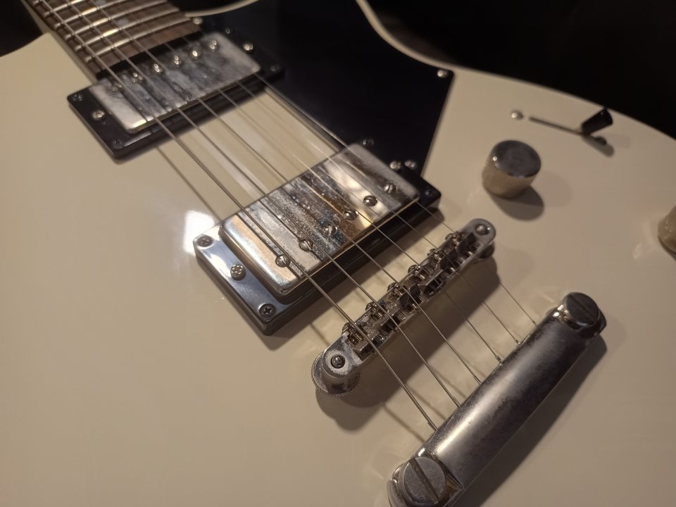 Yamaha Revstar RSE20 de segunda mano · Foto 3 de 5 · Barcelona · 340 €