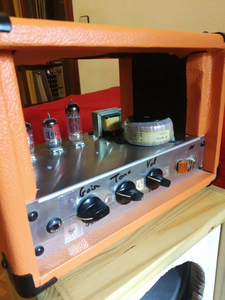 Cabezal Tubetown Wild13