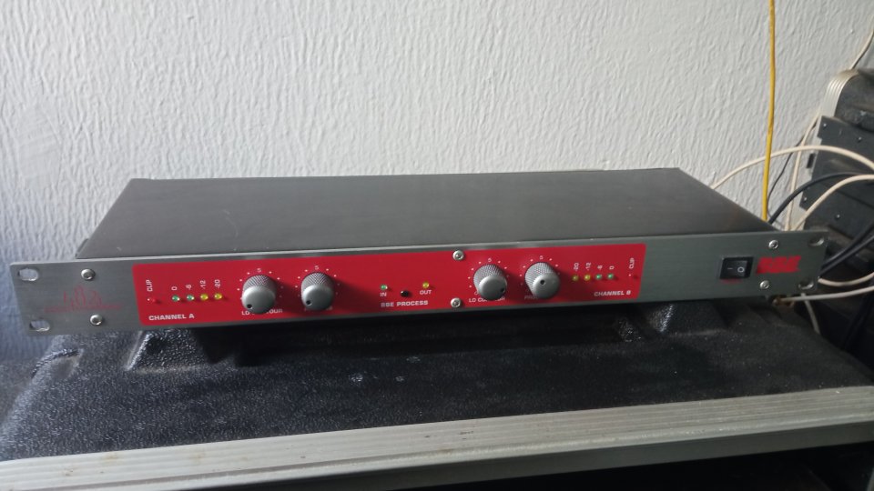 Peavey Rockmaster, Decimator Pro Rack G, TAD Silencer...