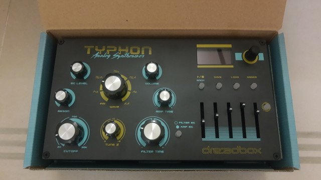 Dreadbox thyphon