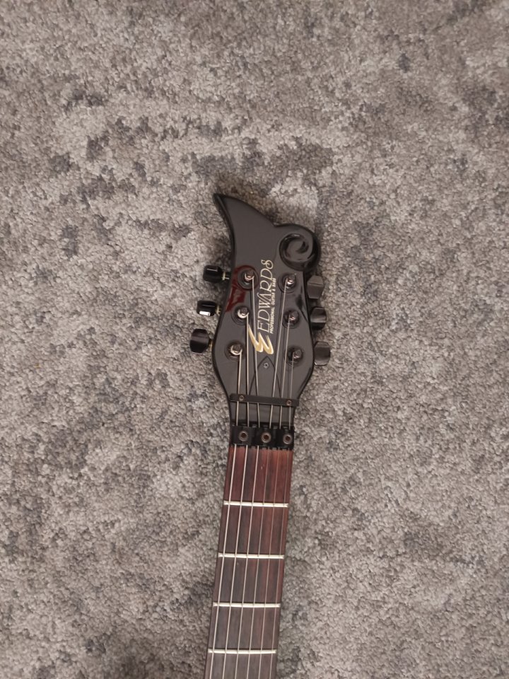 ESP Edwards - ES-11 OPRIII