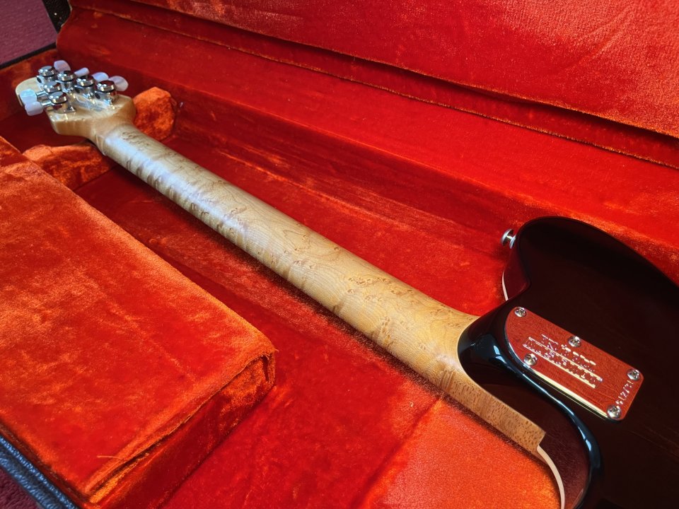 Music Man Axis Super Sport – 1998 – USA