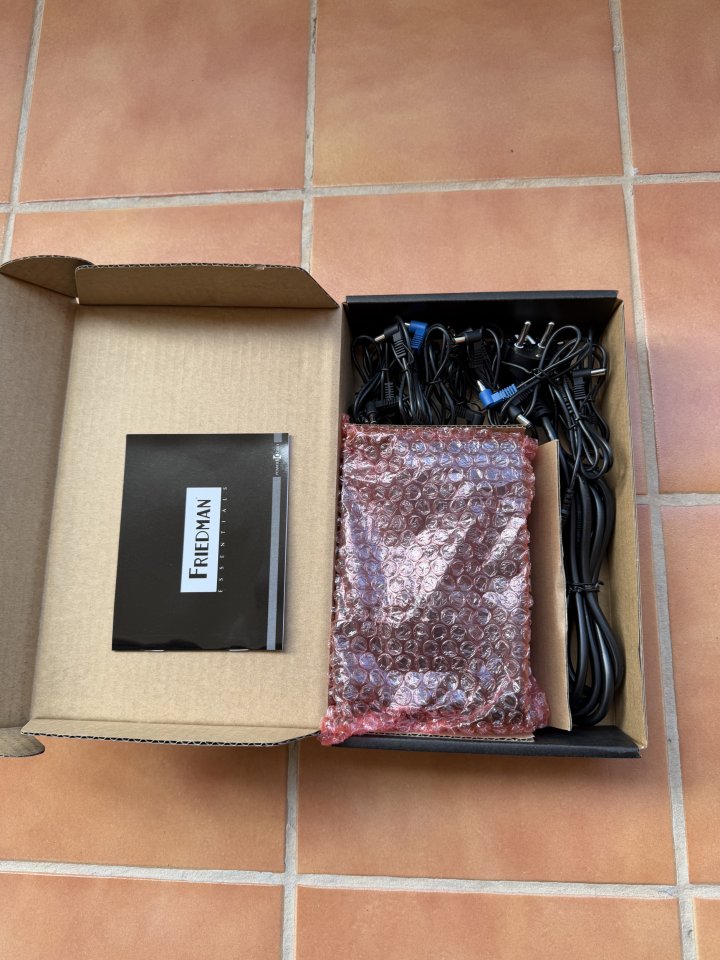 Friedman power grid 10