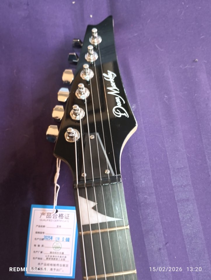 Dean markley de segunda mano · Foto 2 de 7 · Madrid · 210 €