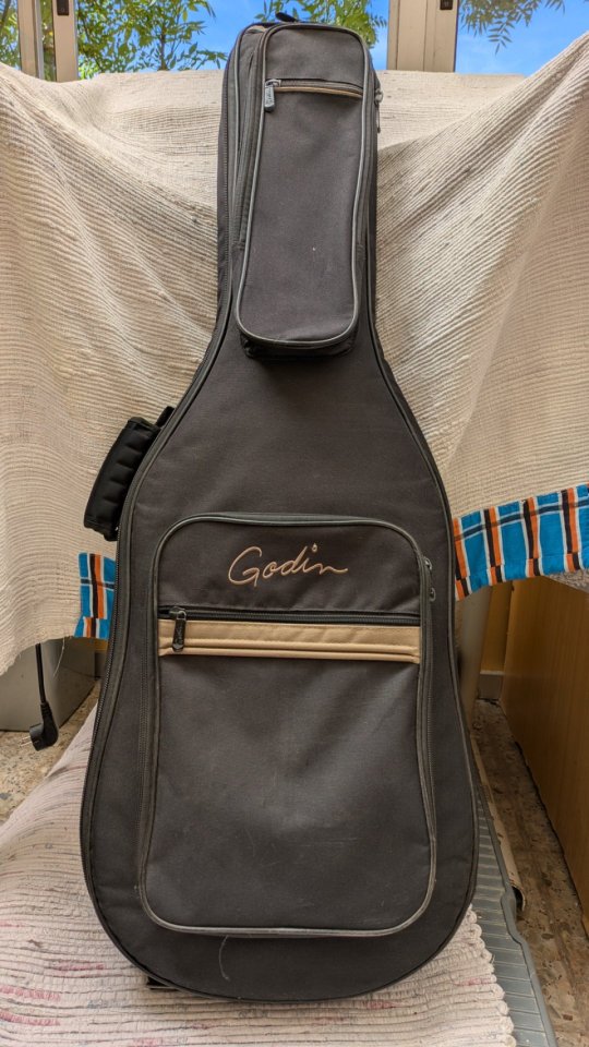 GUITARRA GODIN A6 de segunda mano · Foto 3 de 3 · Lugo · 800 €