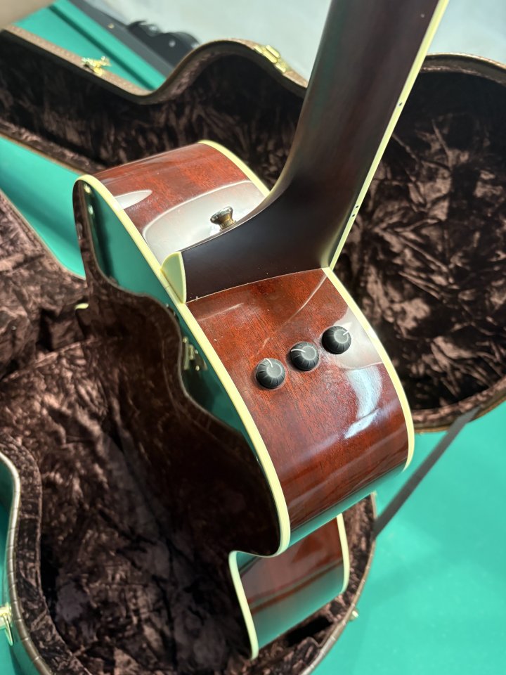Guitarra taylor GS5 de segunda mano · Foto 7 de 10 · Illes Balears · 1950 €