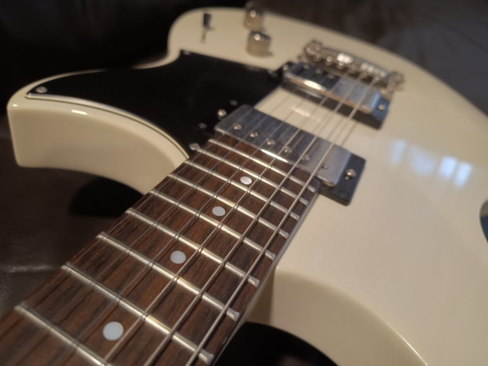 Yamaha Revstar RSE20 de segunda mano · Foto 4 de 5 · Barcelona · 340 €