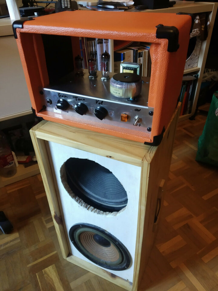 Cabezal Tubetown Wild13