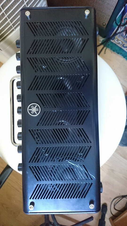 Yamaha THR 10C con funda y extras