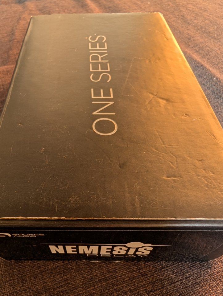 Spice Audio Nemesis Delay