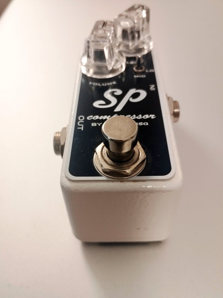 Xotic SP compressor