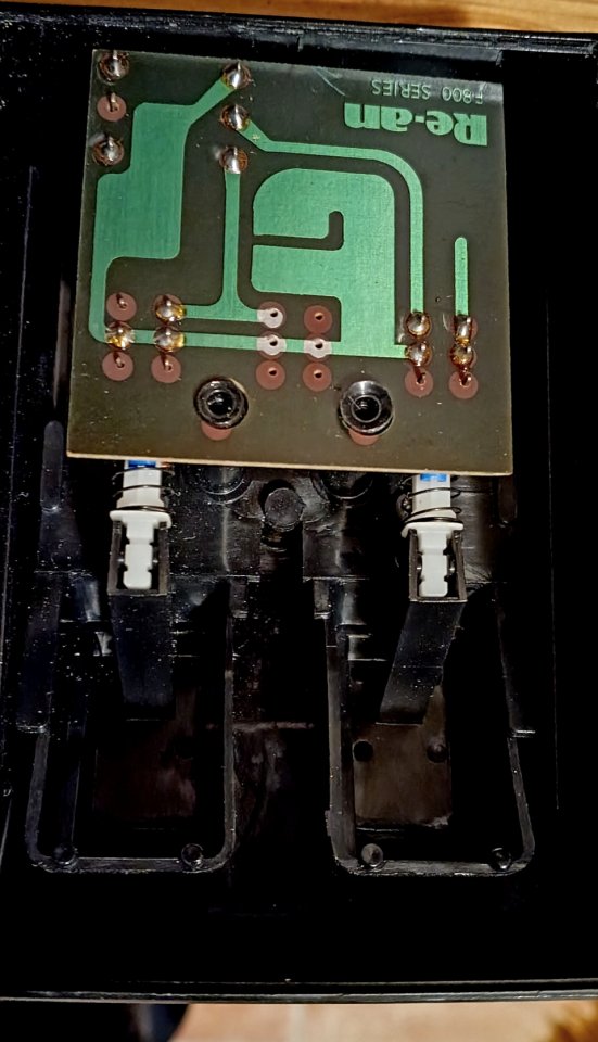 Foot switch Original Marshall JCM800 / 900 / 600