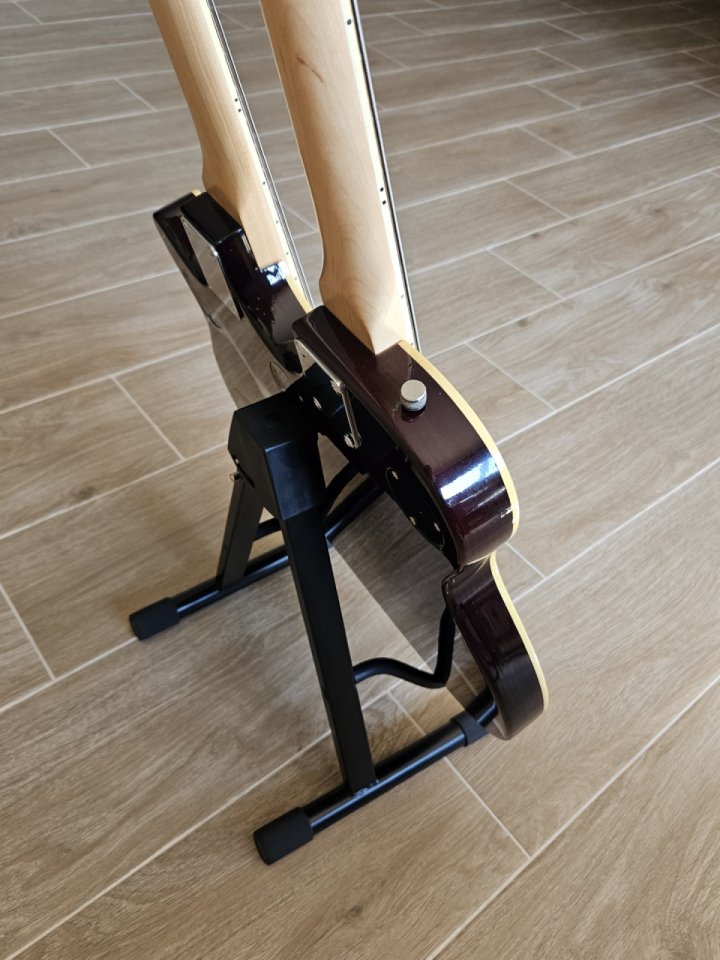 Gretsch 5566 Doble Mástil