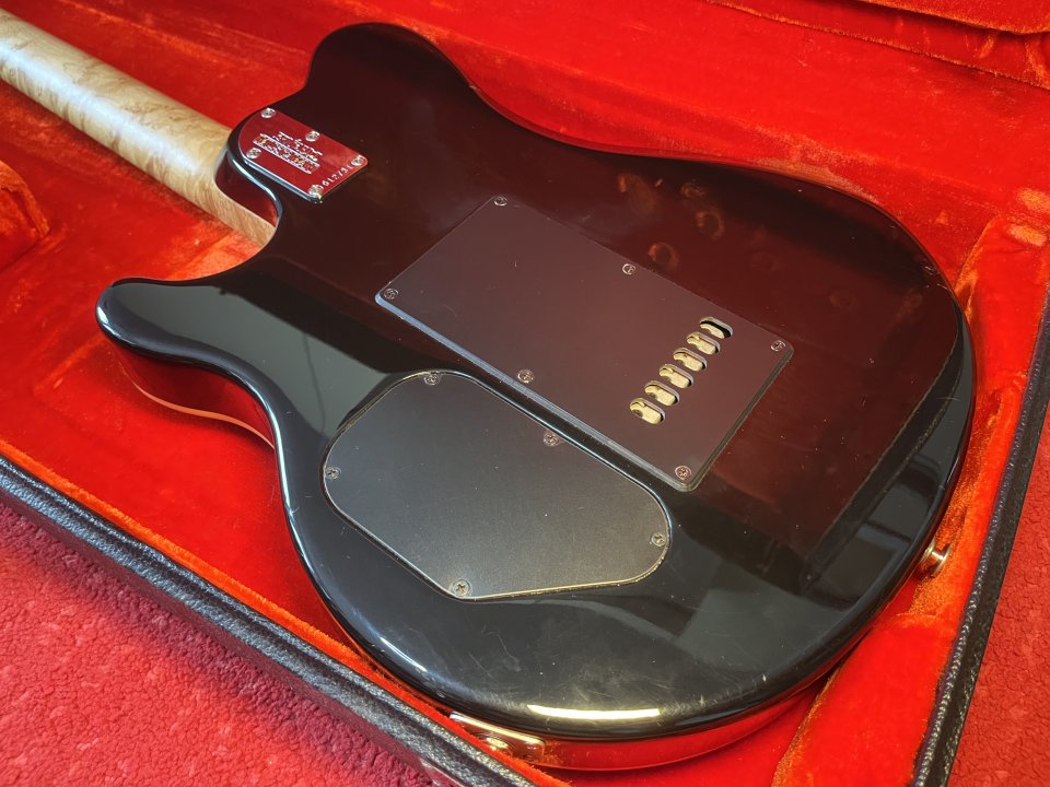 Music Man Axis Super Sport – 1998 – USA