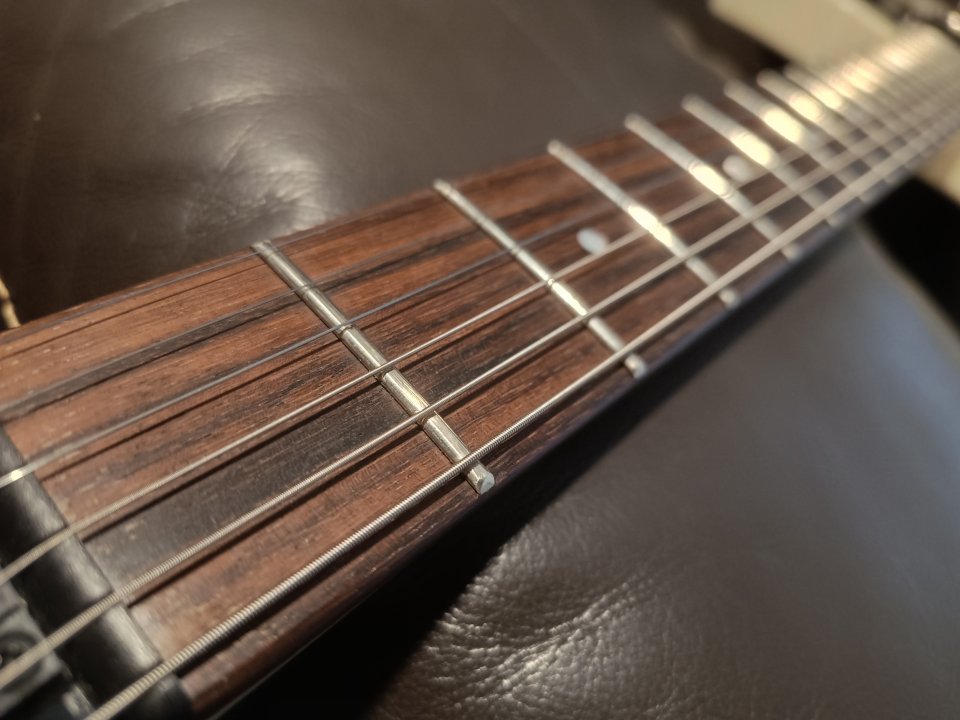 Yamaha Revstar RSE20 de segunda mano · Foto 5 de 5 · Barcelona · 340 €