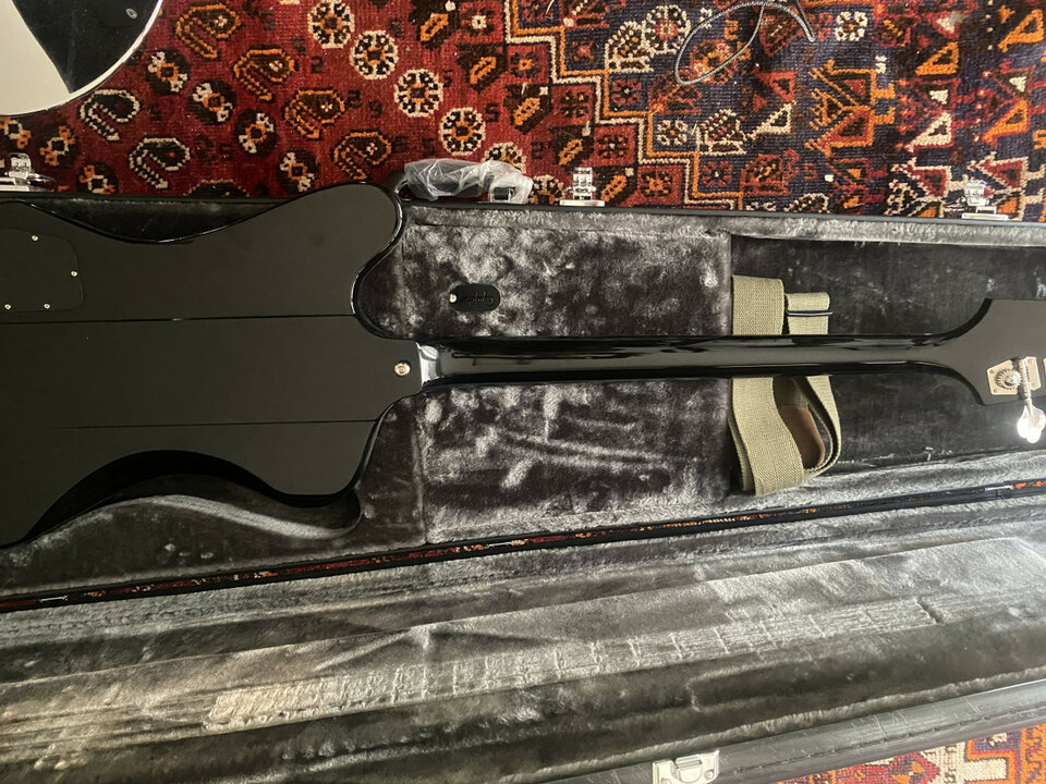 Bajo Epiphone thunderbird vintage pro