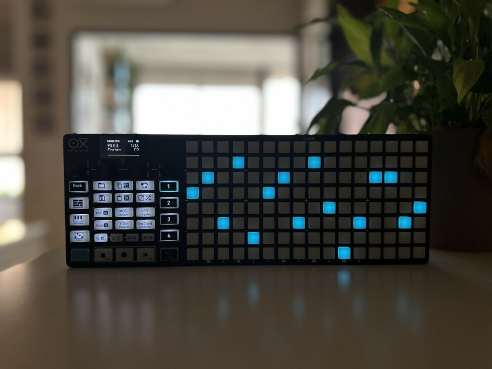 Oxi One (Oxi Instruments)