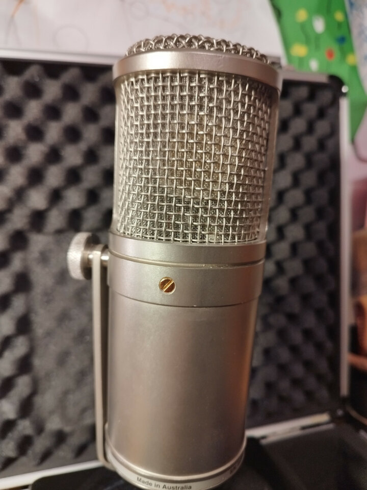 Rode Classic (1ª version)