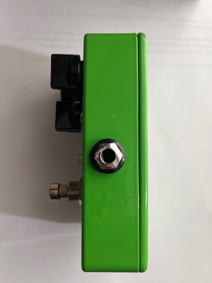 Thundertomate Overdrive+