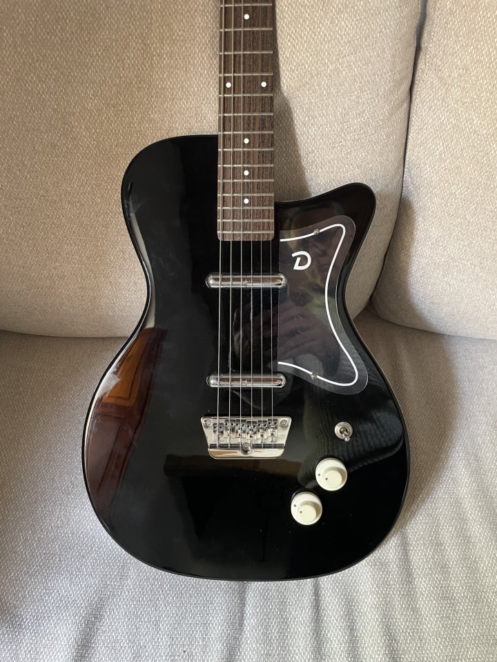 Danelectro 57 Black
