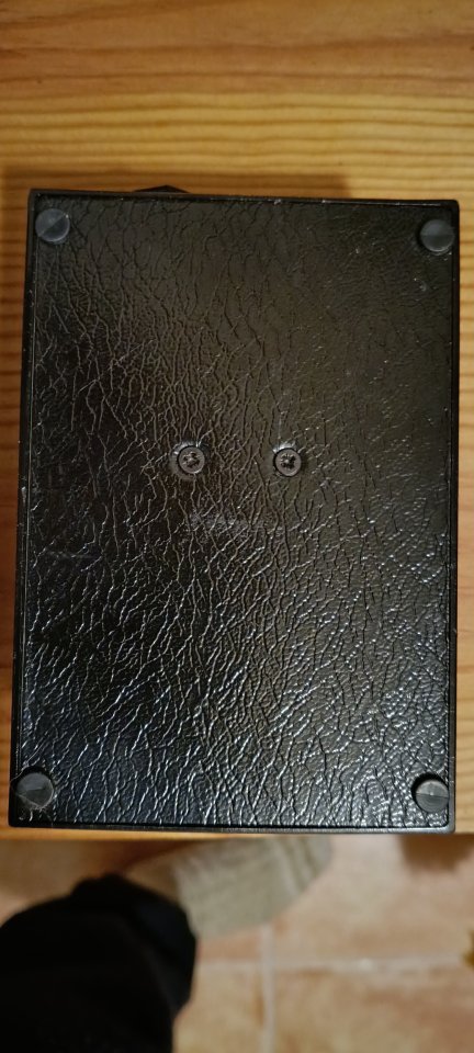 Foot switch Original Marshall JCM800 / 900 / 600