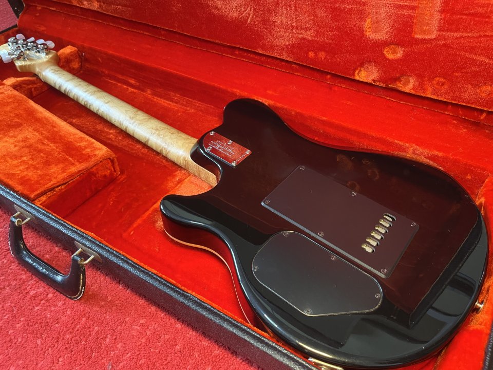 Music Man Axis Super Sport – 1998 – USA