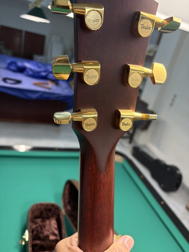 Guitarra taylor GS5 de segunda mano · Foto 9 de 10 · Illes Balears · 1950 €