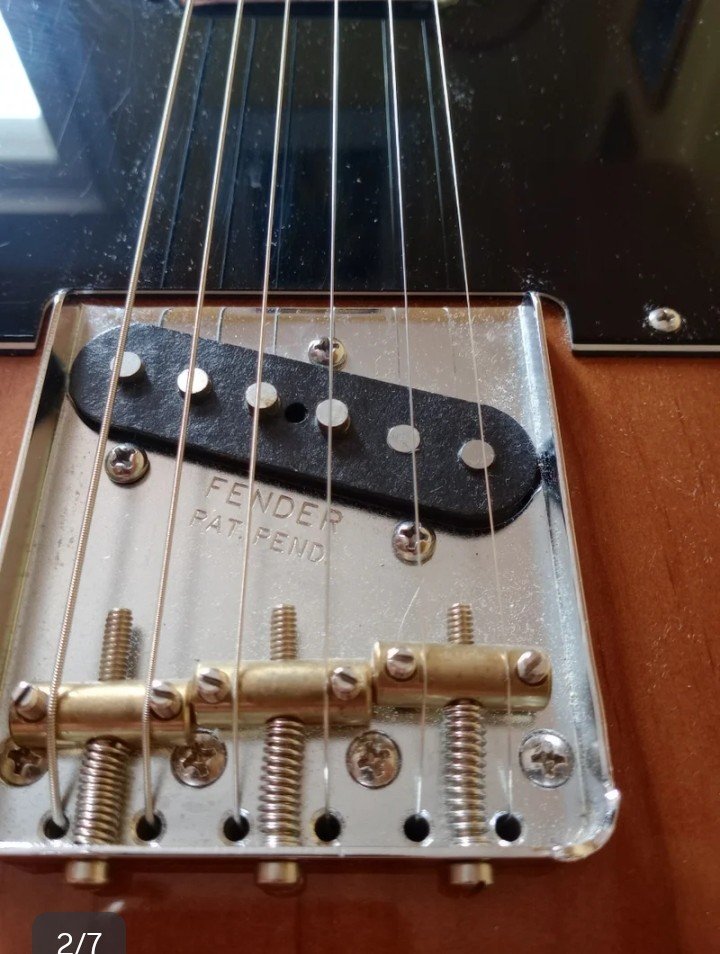 Fender Telecaster American Special de segunda mano · Foto 2 de 7 · Madrid · 1000 €