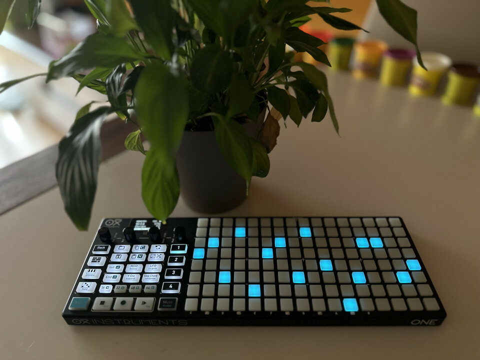 Oxi One (Oxi Instruments)