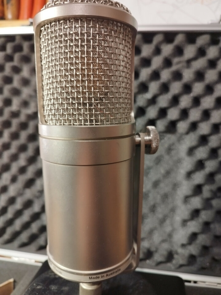 Rode Classic (1ª version)