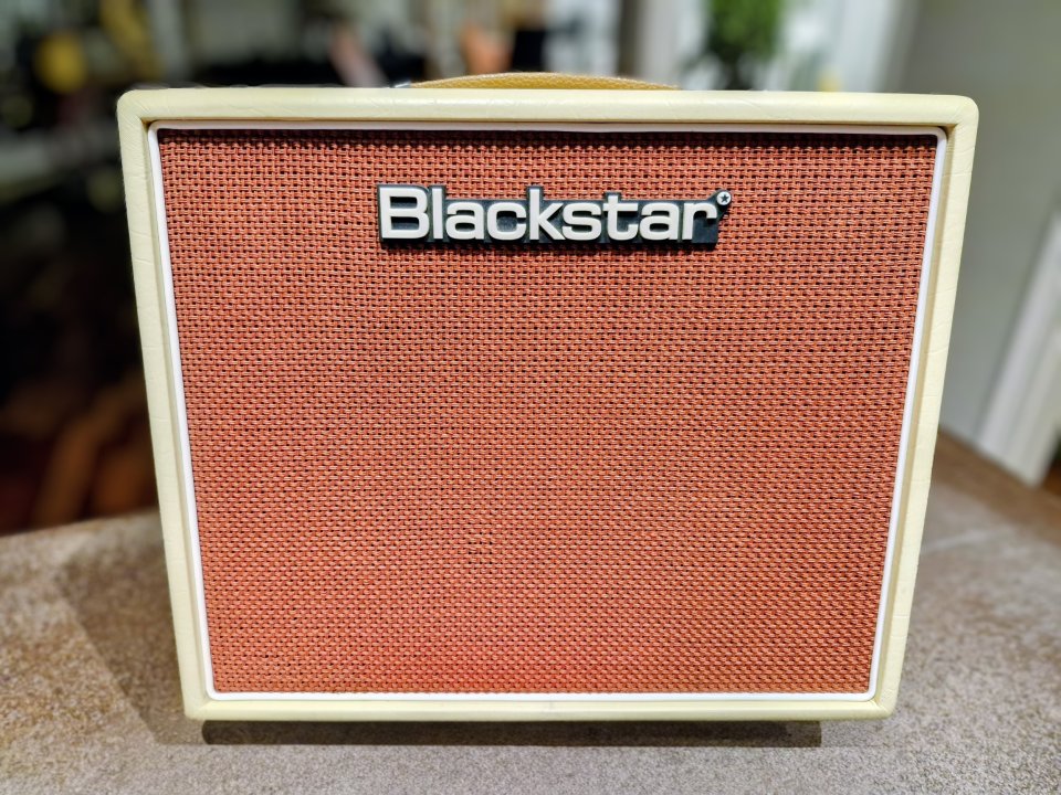 Combo amplificador guitarra Blackstar Studio10 6L6