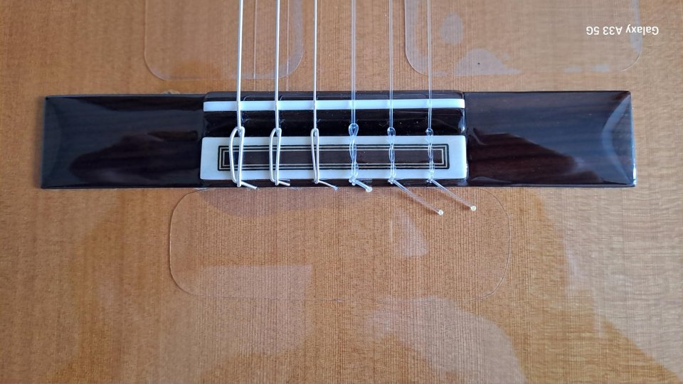 Guitarra clásica Teodoro Pérez mod. Madrid