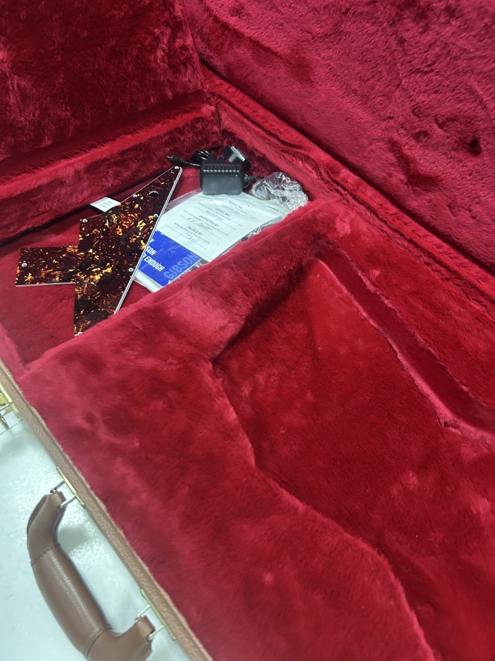 Gibson explorer 2016