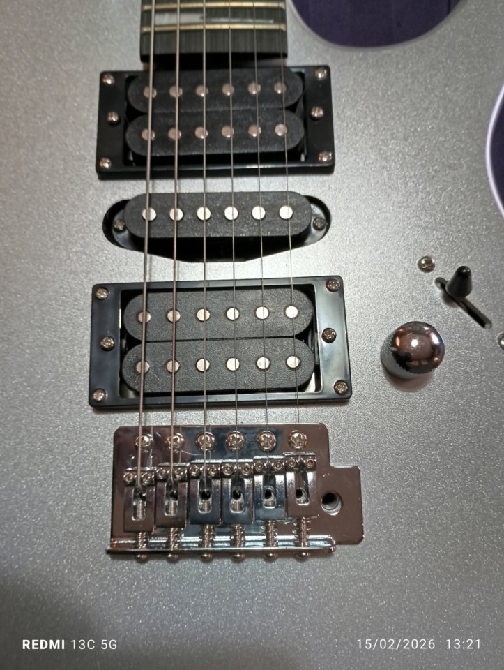 Dean markley de segunda mano · Foto 5 de 7 · Madrid · 210 €