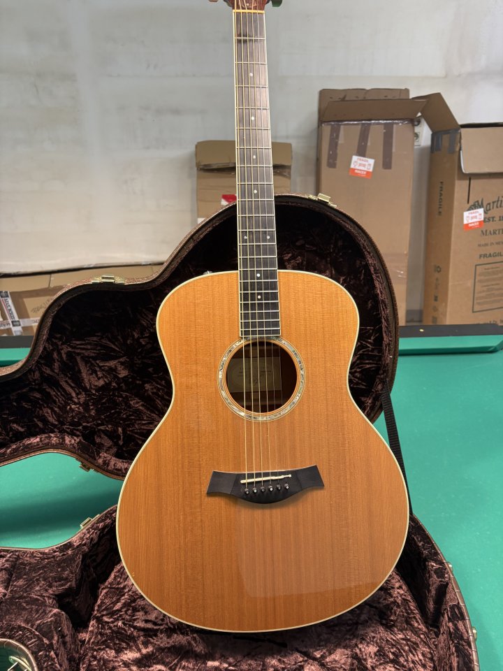 Guitarra taylor GS5 de segunda mano · Foto 10 de 10 · Illes Balears · 1950 €
