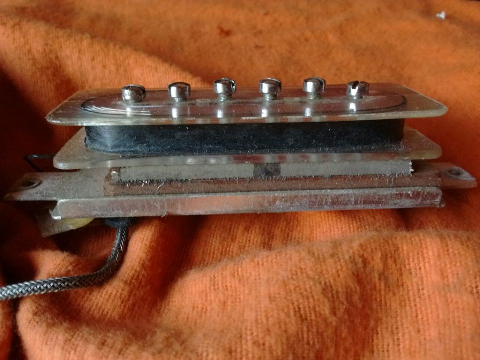 Gibson SG Special 1968/69 de segunda mano · Foto 9 de 9 · Madrid · 4900 €