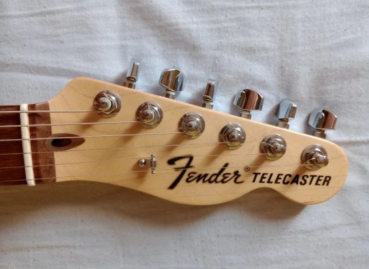 Fender Telecaster American Special de segunda mano · Foto 3 de 7 · Madrid · 1000 €