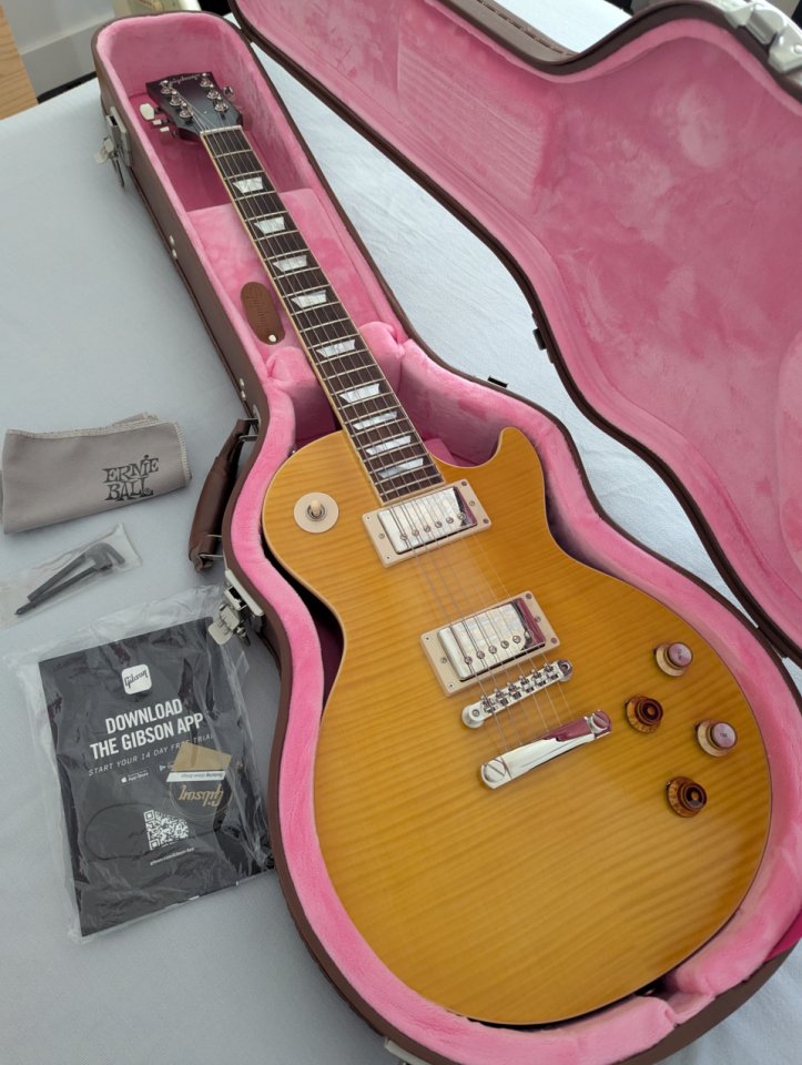 Epiphone Les Paul 1959 Greeny