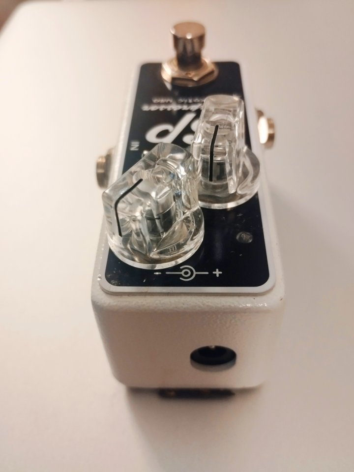 Xotic SP compressor