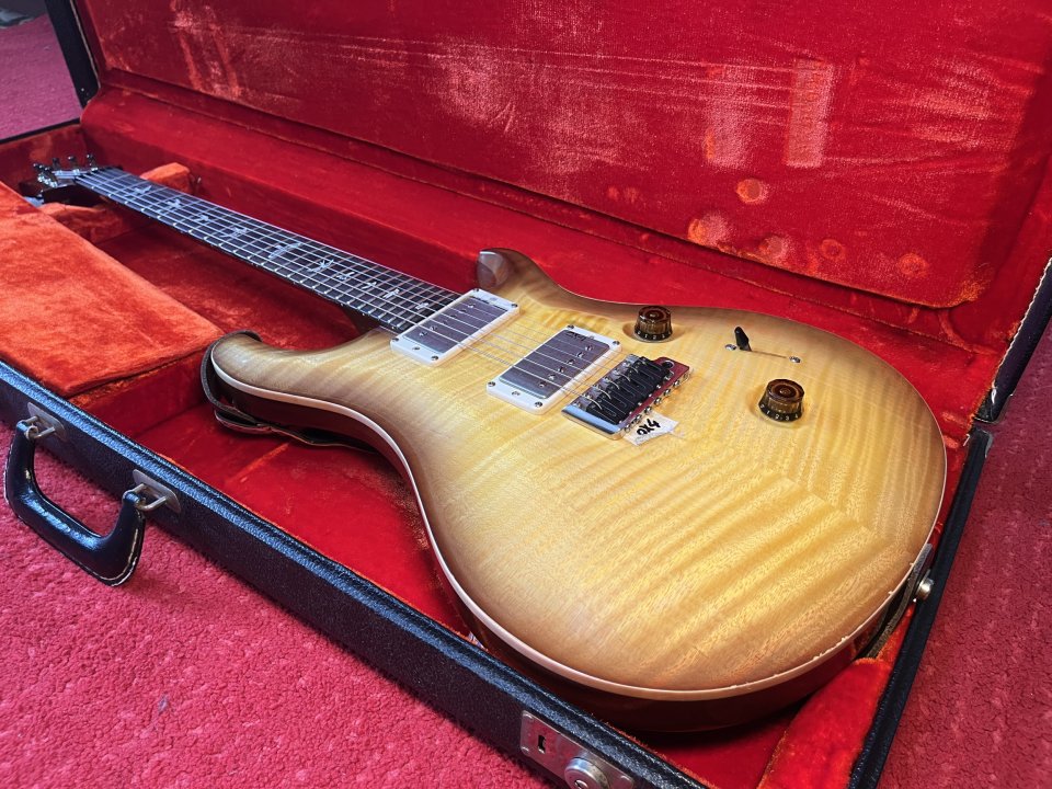 PRS Custom 24 10 Top USA - 2013