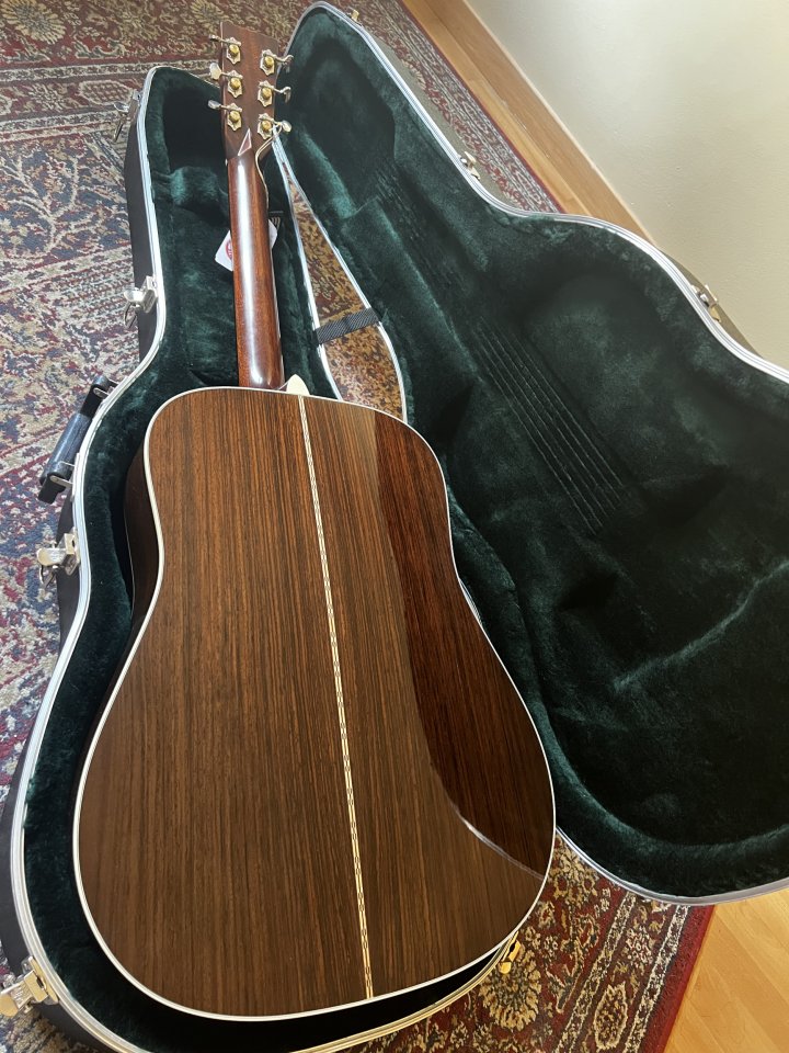 Martin D28 Reimagined de segunda mano · Foto 4 de 4 · Barcelona · 2900 €