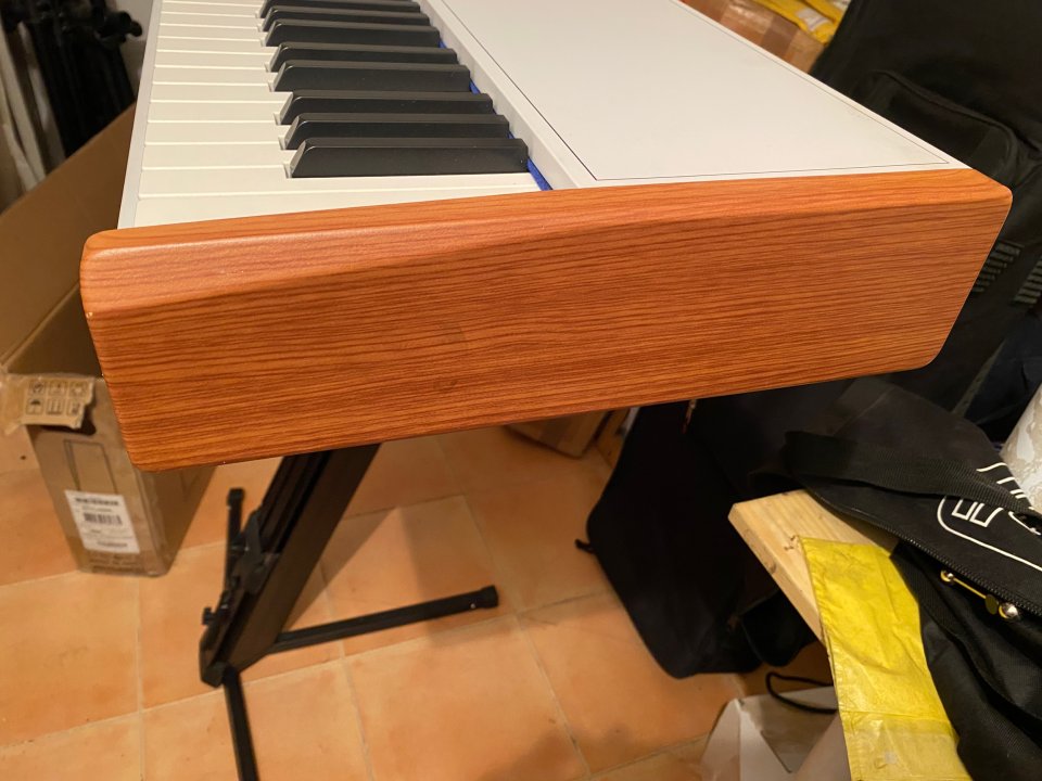 Controlador Arturia Keylab 88 de segunda mano · Foto 4 de 6 · Valladolid · 400 €