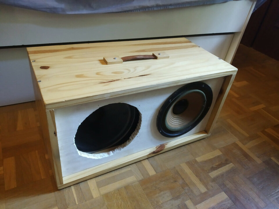 Cabezal Tubetown Wild13